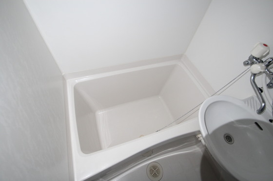 バス・シャワールーム　※別部屋の写真です