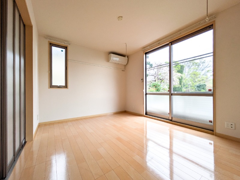 居室・リビング　図面と現状に相違がある場合には現状を優先