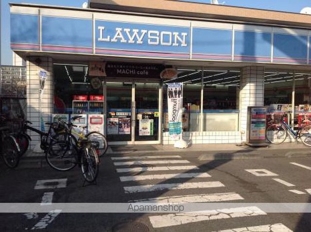 コンビニ　ローソン（コンビニ）まで1076m