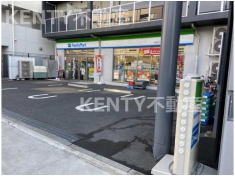 コンビニ　ファミリーマート 大田池上五丁目店（コンビニ）まで161m