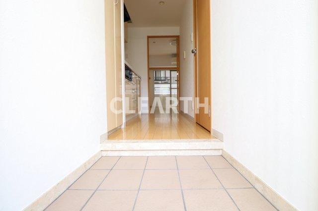 玄関　※同間取り別室（参考）