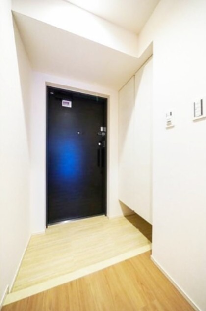 玄関　※同仕様写真含む