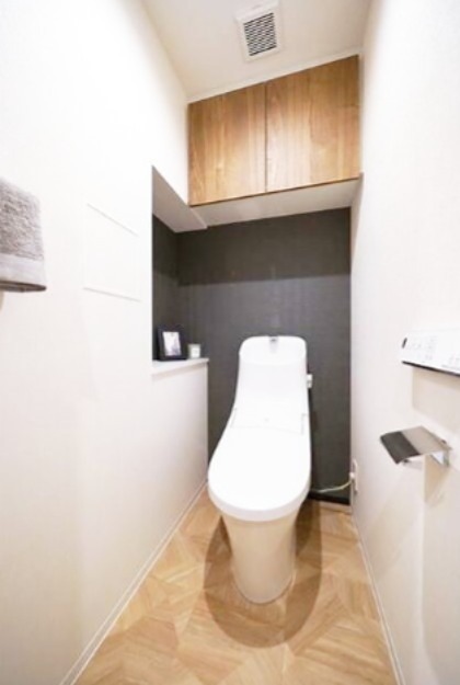 トイレ　※同仕様写真含む