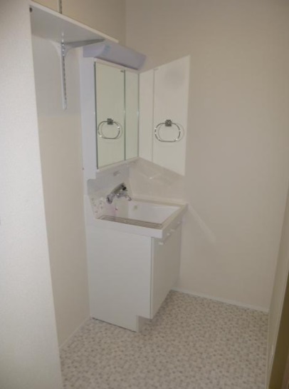 その他設備　室内洗濯機置き場