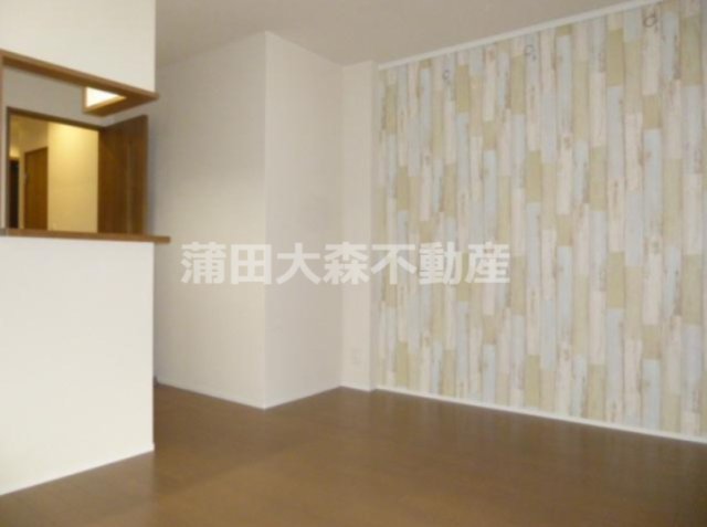 居室・リビング　LDK9.1帖　リビングダイニングキッチン