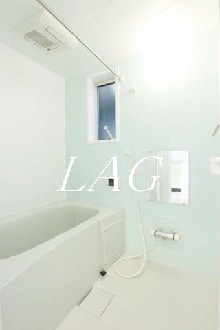 バス・シャワールーム　お風呂です。