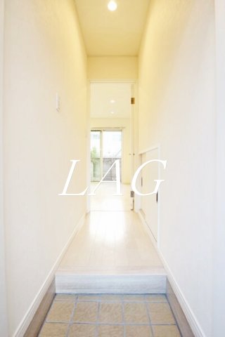 玄関　玄関です。