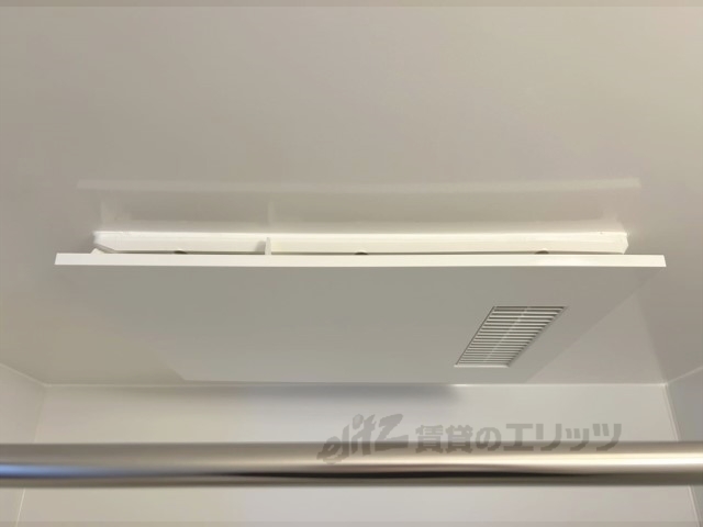 その他設備　浴室乾燥機