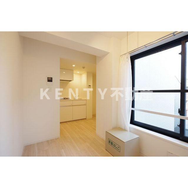 居室・リビング　ゆったりとしたリビングです