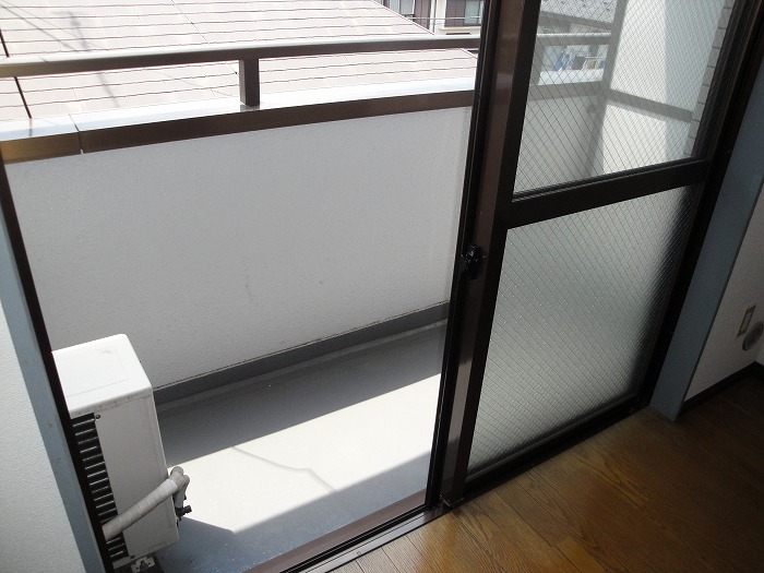 バルコニー　画像は同物件別部屋です
