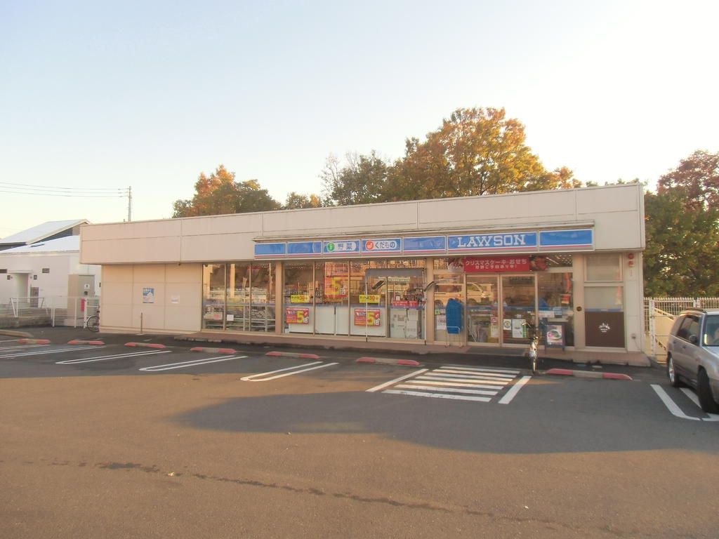 コンビニ　ローソン日野神明二丁目店（コンビニ）まで359m