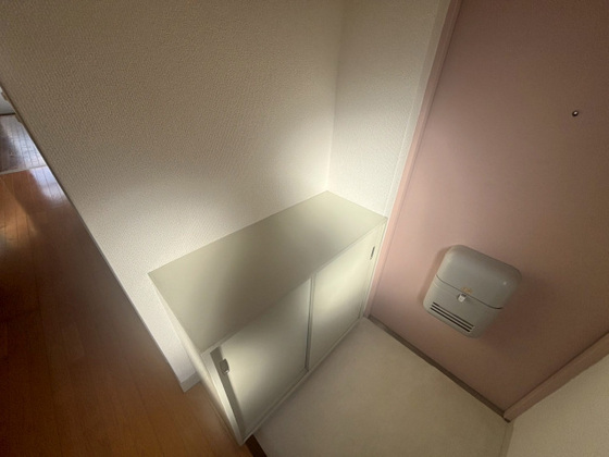 玄関　※別部屋の写真です。