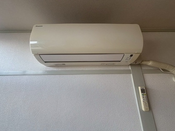 その他設備　※別部屋の写真です。