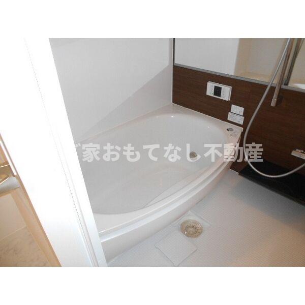 バス・シャワールーム　※写真は別号室