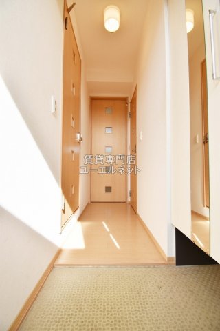 玄関　玄関周り