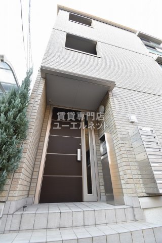 エントランス　エントランス