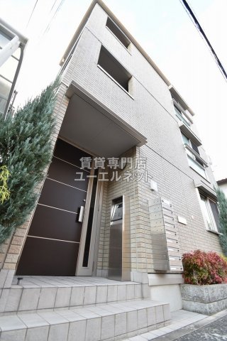 建物外観　オシャレな外観