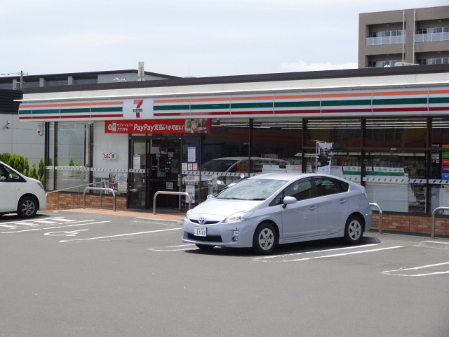 コンビニ　セブンイレブン仙台幸町4丁目店（コンビニ）まで140m