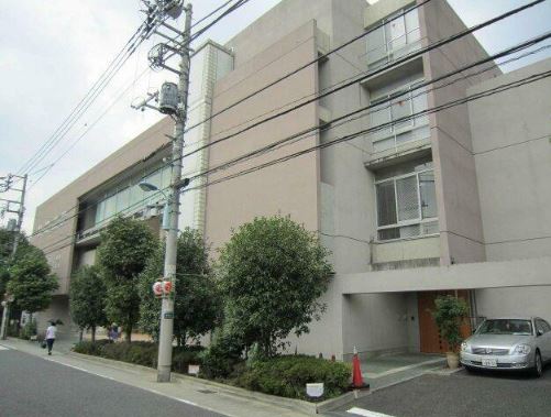 高校・高専　村田女子高等学校（高校・高専）まで749m