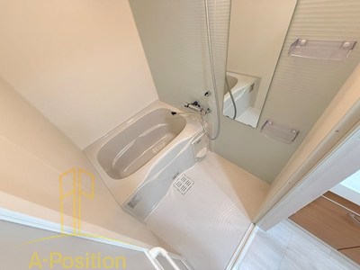 バス・シャワールーム　Alivis九条