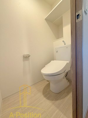 トイレ　Alivis九条