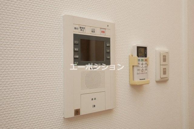 セキュリティ　ルネ日本橋アネーロ