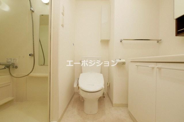 トイレ　ルネ日本橋アネーロ