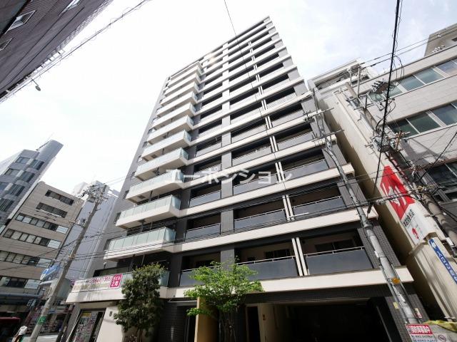 建物外観　ルネ日本橋アネーロ