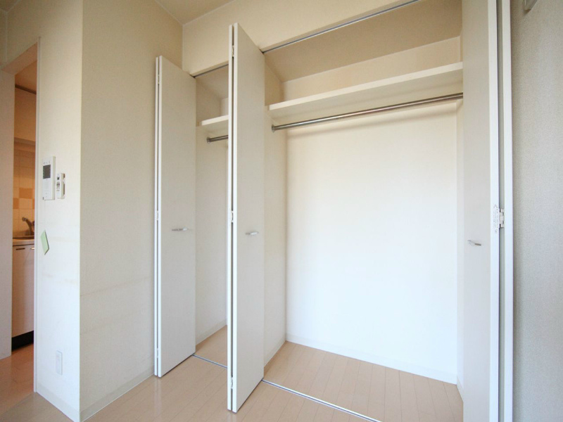 収納　クローゼット（収納充実してます）