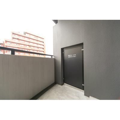 バルコニー　参考写真