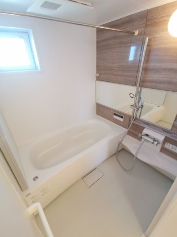 バス・シャワールーム　同業者施工イメージ