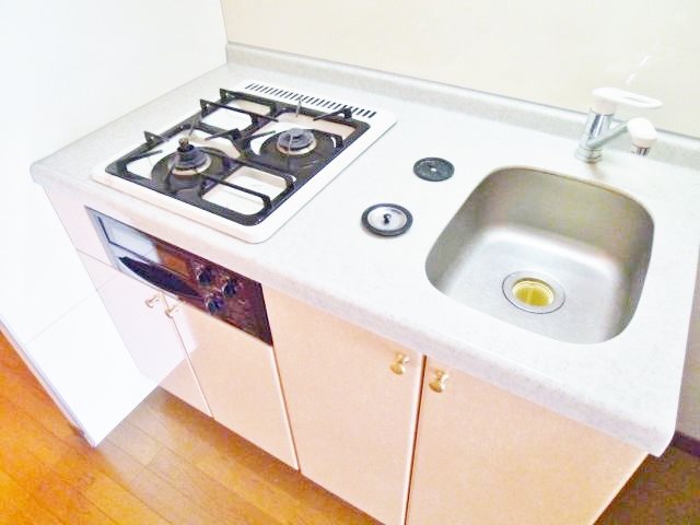 キッチン　同タイプ別部屋