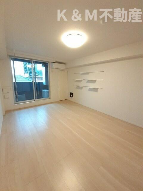 居室・リビング　おしゃれな居間です