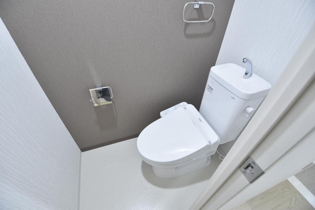 トイレ　シャワー付トイレ