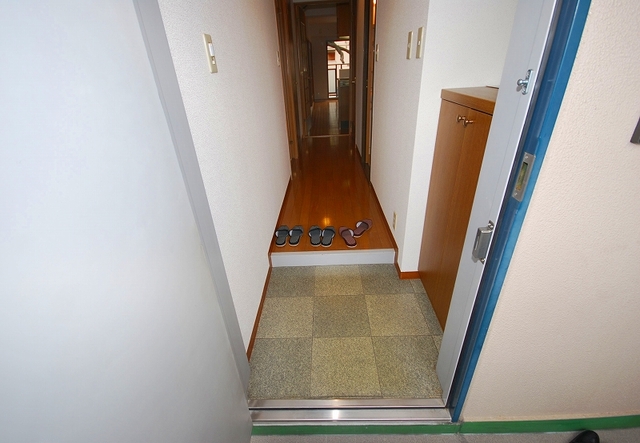 その他　玄関