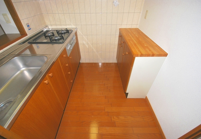 その他　キッチン