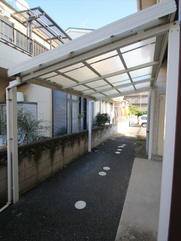 その他共有部分　駐輪スペース