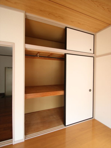 収納　収納スペース