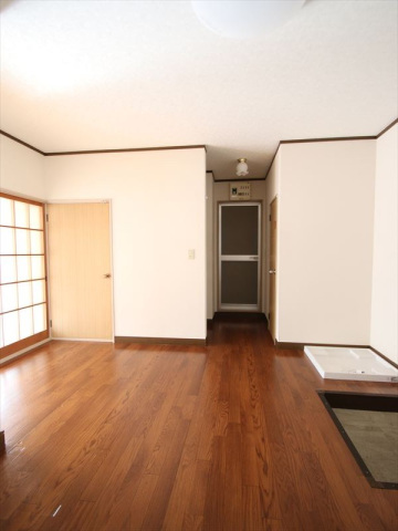 居室・リビング　7.75帖ダイニング