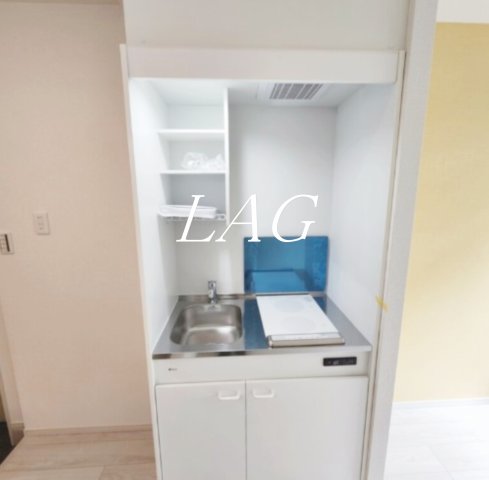 キッチン　キッチンです。