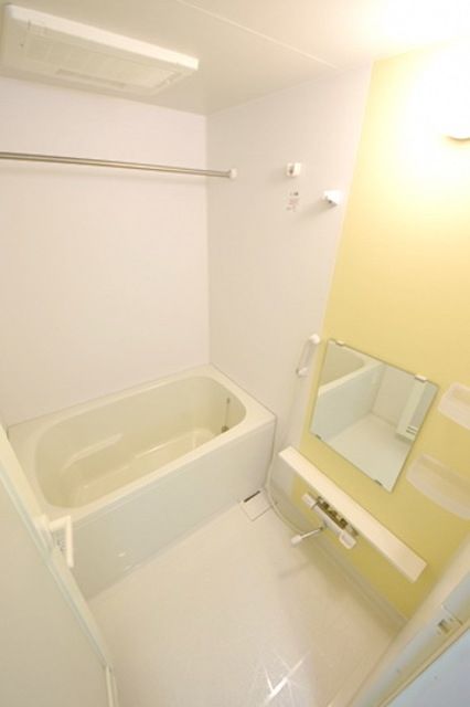 バス・シャワールーム　★追い焚きバス★