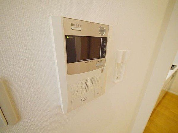 セキュリティ　別部屋参考写真となります。