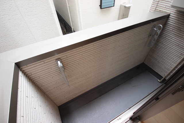 バルコニー　※別室の参考写真の為、現況優先です。