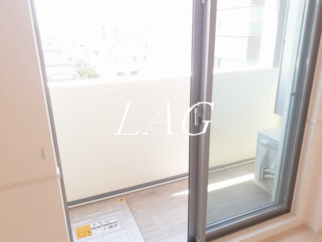 バルコニー　バルコニーです。