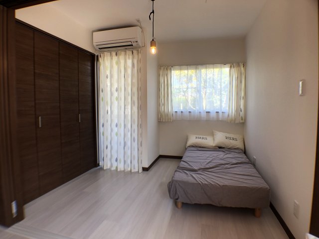 その他部屋・スペース　ベッドルーム洋室4帖