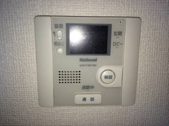 その他　モニタ付インターホン
