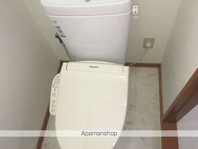 柏コーポのトイレ写真