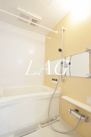 バス・シャワールーム　お風呂です。