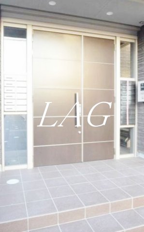 エントランス　エントランスです。