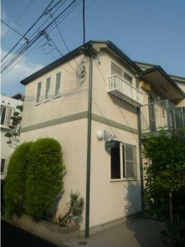 建物外観　ビリオーザ